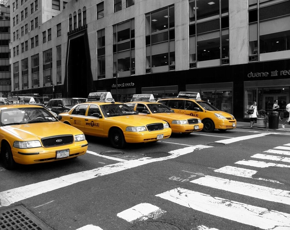 Berkeley Yellow Cab